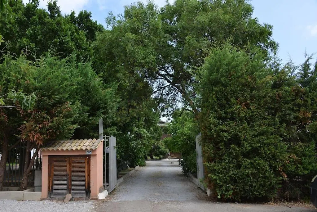 Ipsy By Penta Dream House Villa Campofelice Di Roccella