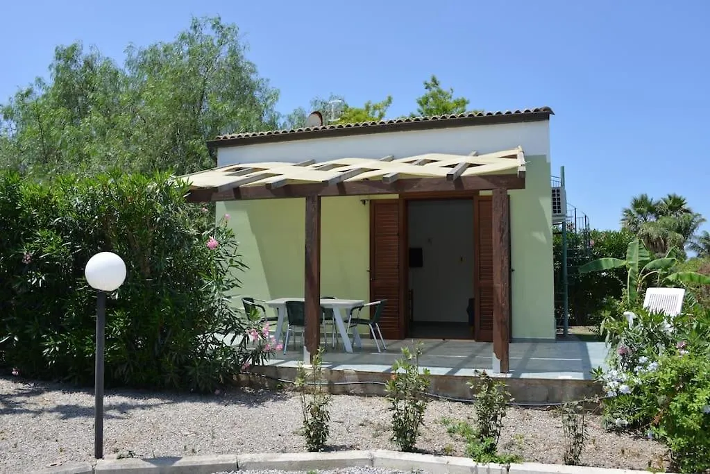 Chalet Ipsy By Penta Dream House Villa Campofelice Di Roccella