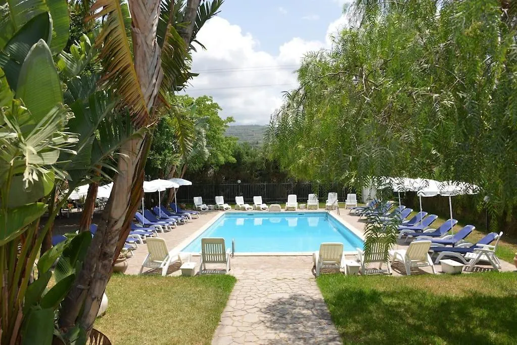 Ipsy By Penta Dream House Villa Campofelice Di Roccella Italy