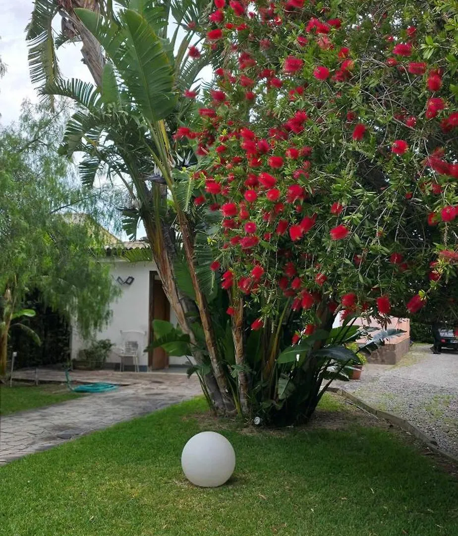 Ipsy By Penta Dream House Villa Campofelice Di Roccella Alpehytte